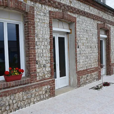 Hébergement de vacances La Salamandre Therouldeville