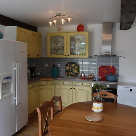 La Salamandre Therouldeville