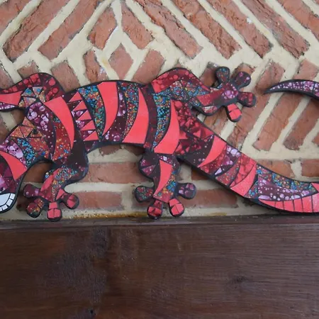 La Salamandre * Therouldeville